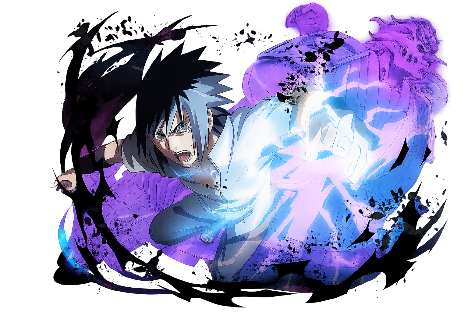 Sasuke Susano'o